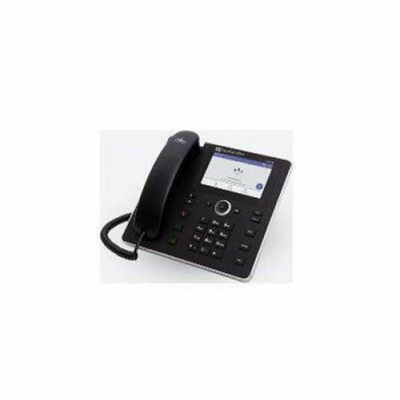 AUDIOCODES Teams C450HD GBE IP Phone with Integrate BT & Dual Band TEAMS-C450HD-DBW